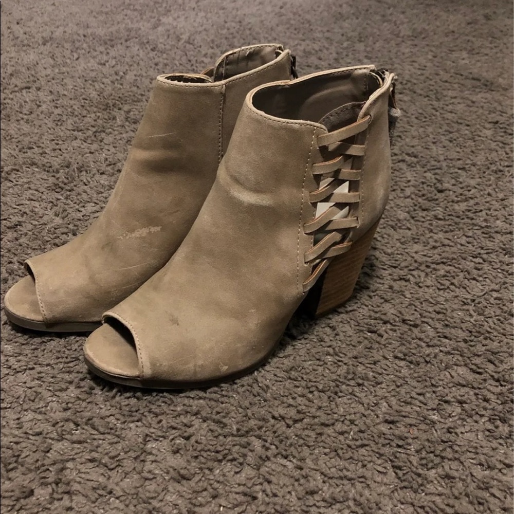 Francesca heels
